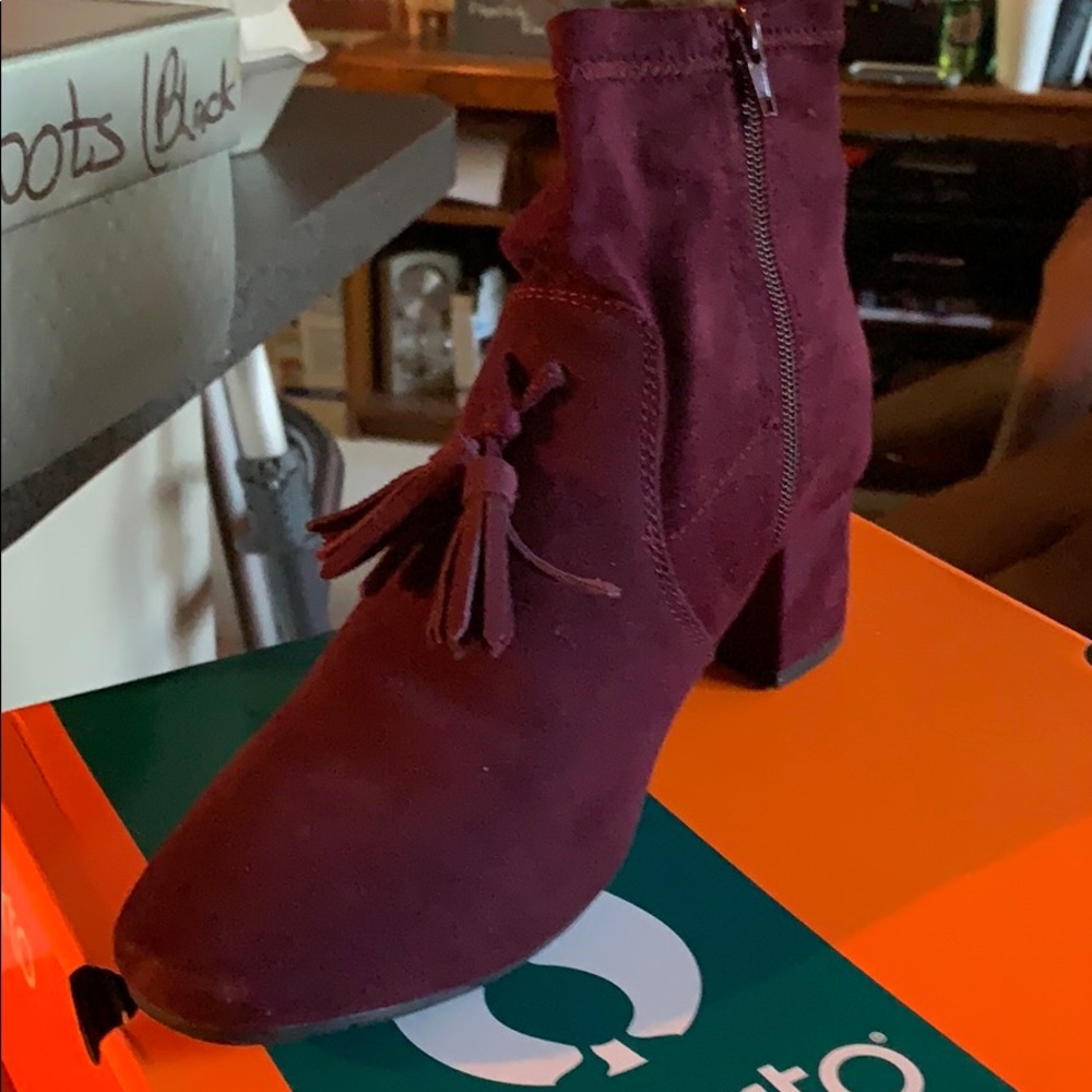 Woman Boot